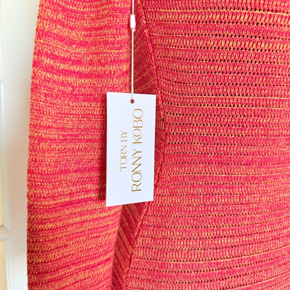 NWT Ronny Kobo Erin Dress - Picture 6 of 6